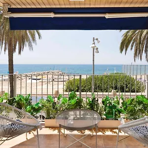 Apartamento Apartamento Primera Linea De Mar Con Espectaculares Vistas