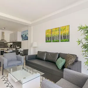 Apartment Tropical Treat