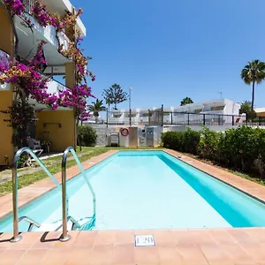 Apartment Melusina En Al Lado De La Playa Y Dunas De Maspalomas