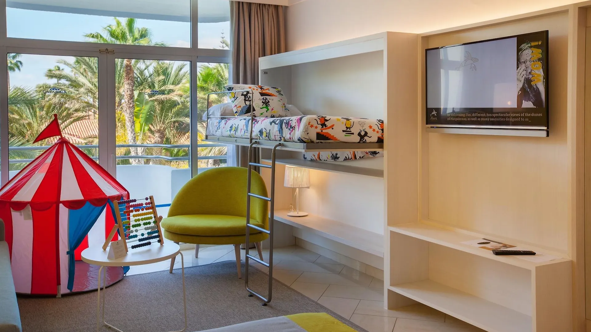 Abora Catarina By Lopesan Hotels Playa del Inglés 4*,  Espagne