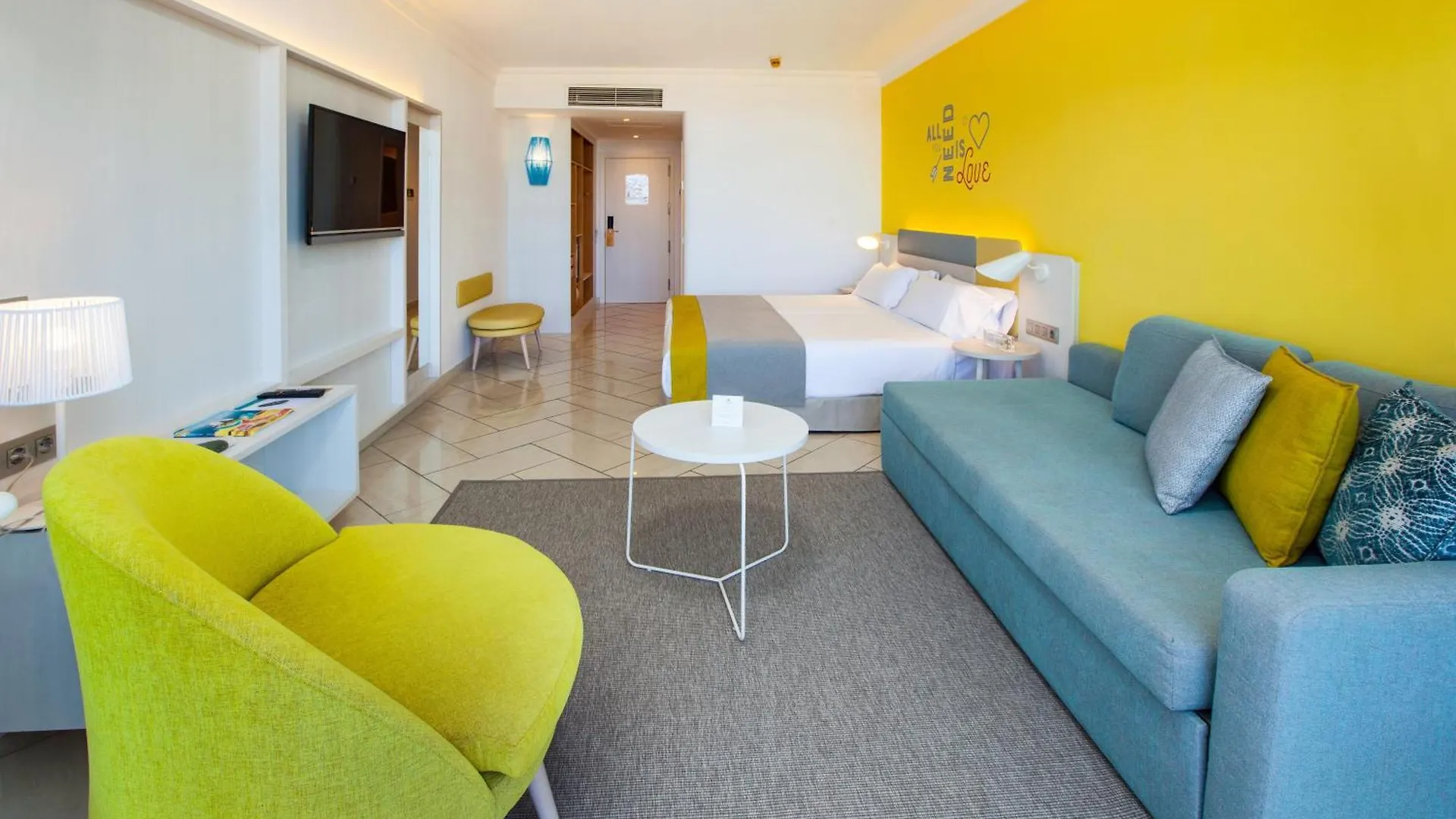 Abora Catarina By Lopesan Hotels Playa del Inglés 4*,  Espagne