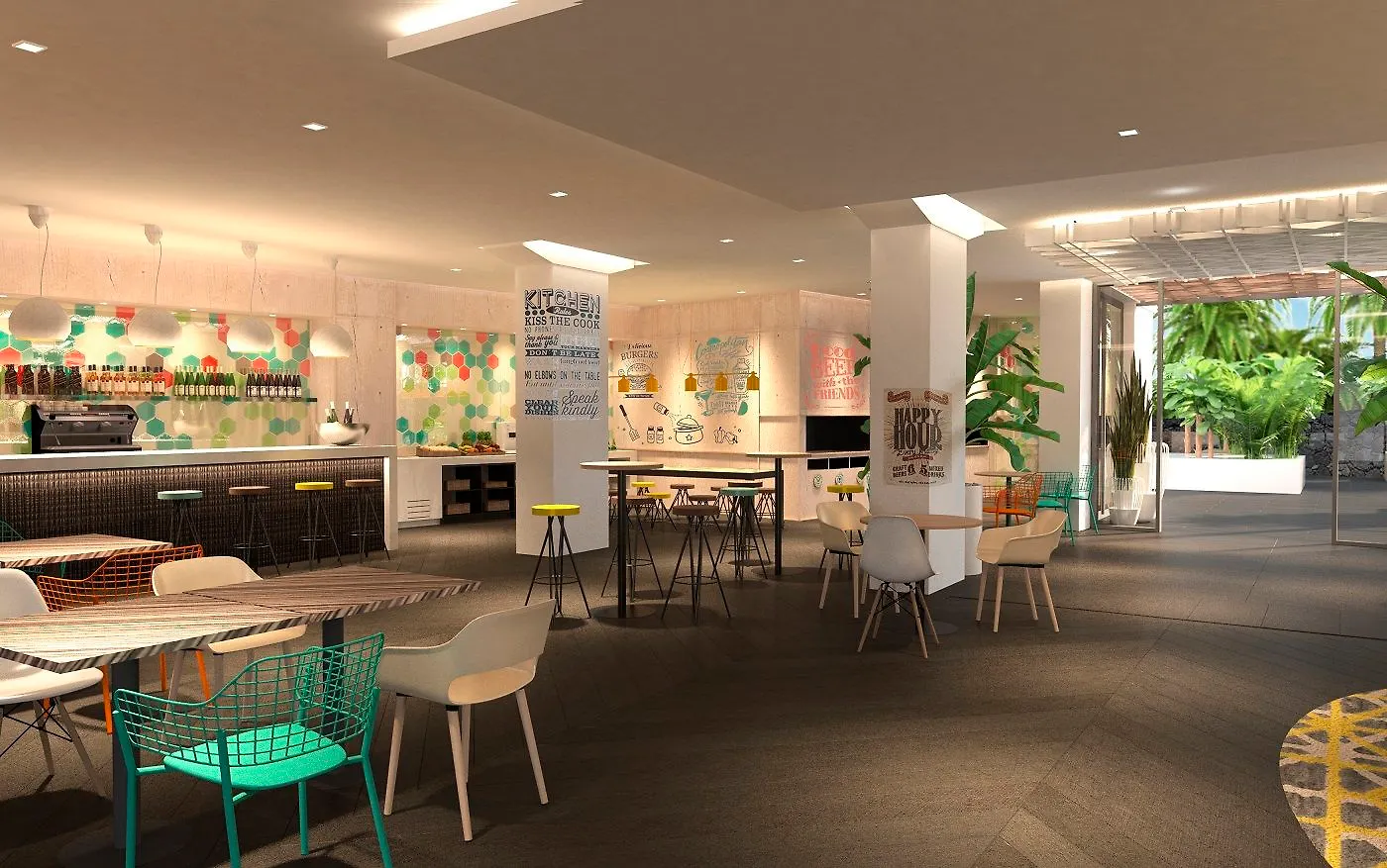 Abora Catarina By Lopesan Hotels Playa del Inglés Espagne