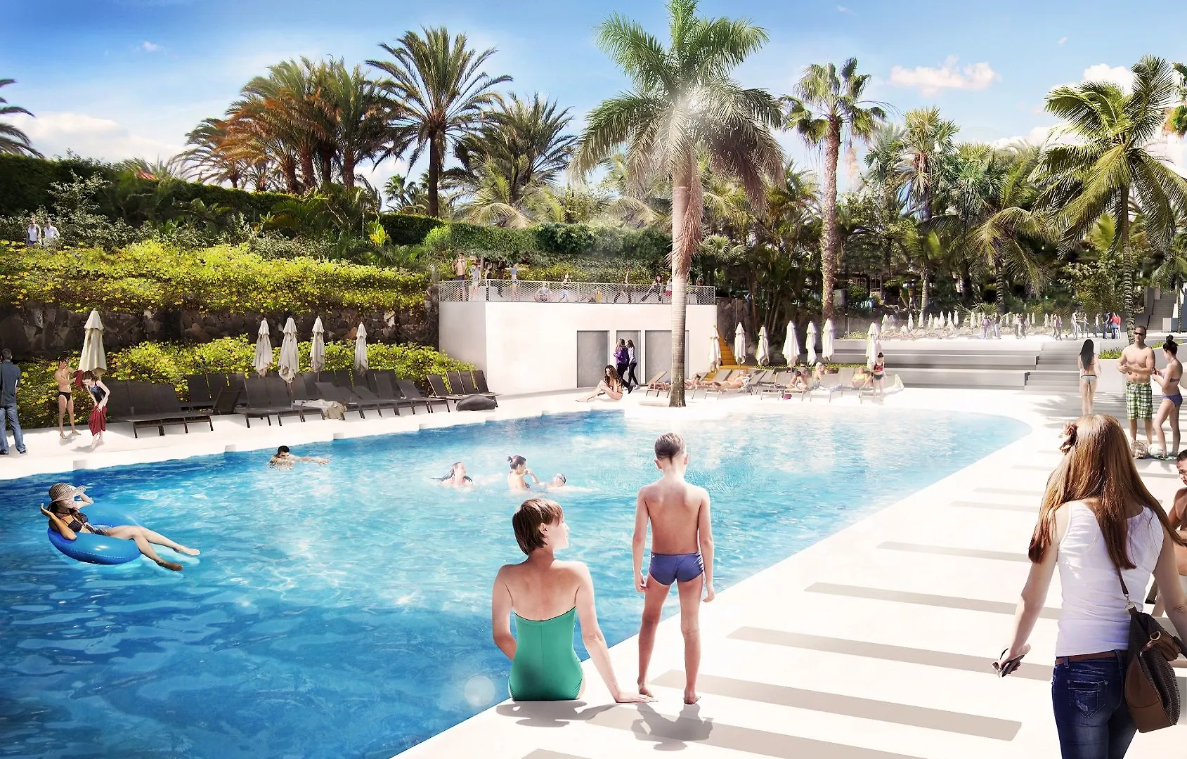 Abora Catarina By Lopesan Hotels Playa del Inglés