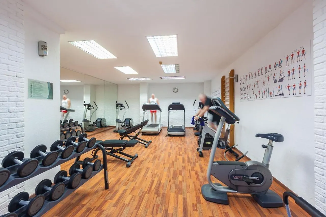 Abora Catarina By Lopesan Hotels Playa del Inglés Espagne